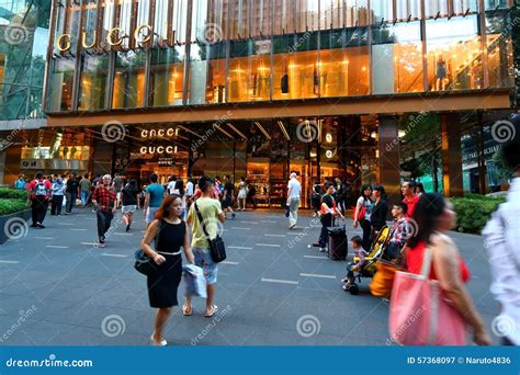 gucci orchard road.